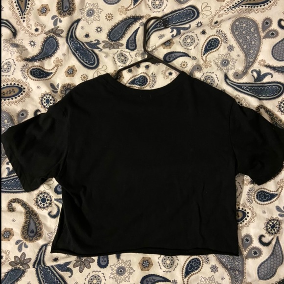 Crop Top - Picture 2 of 2